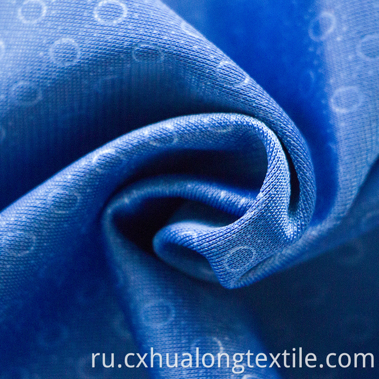 soft embossed fabric